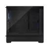 FRACTAL DESIGN Fractal Design Pop Air RGB Juoda Tg Skaidrus atspalvis