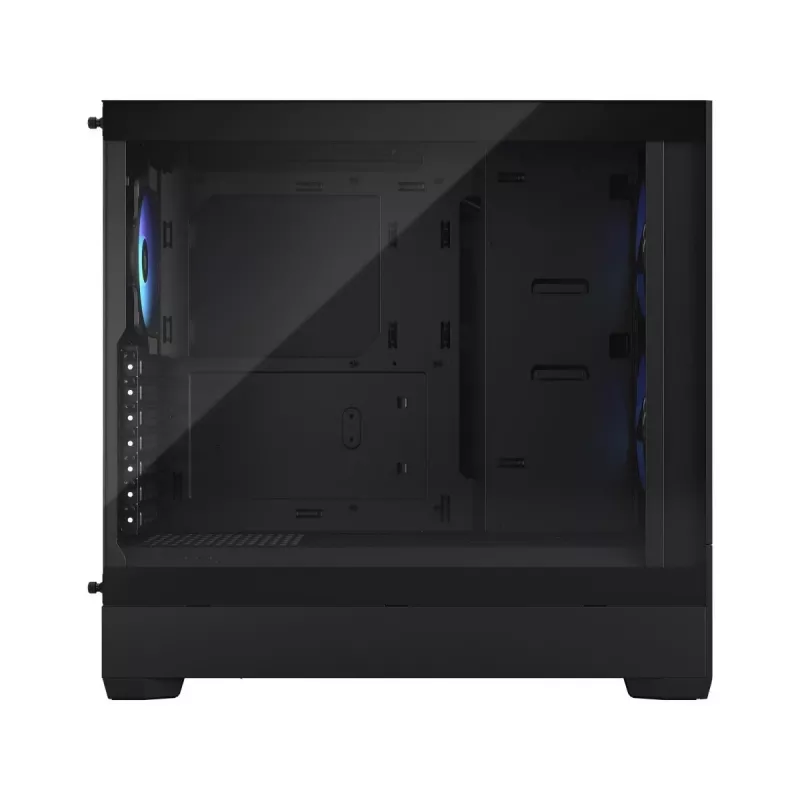 FRACTAL DESIGN Fractal Design Pop Air RGB Juoda Tg Skaidrus atspalvis
