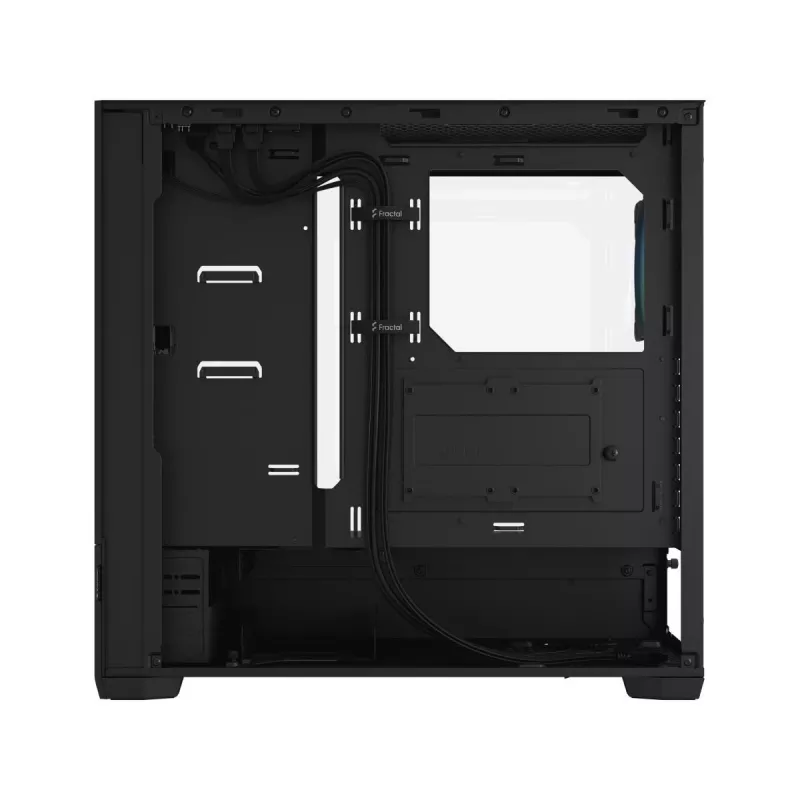 FRACTAL DESIGN Fractal Design Pop Air RGB Juoda Tg Skaidrus atspalvis