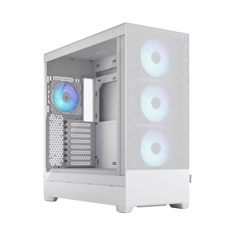 FRACTAL DESIGN Fractal Design Pop XL Air RGB White Tg Clear Tint