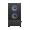 FRACTAL DESIGN Fractal Design Pop Mini Air RGB Juoda Tg Clear Tint