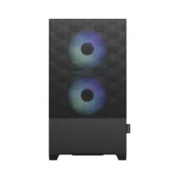 FRACTAL DESIGN Fractal Design Pop Mini Air RGB Juoda Tg Clear Tint