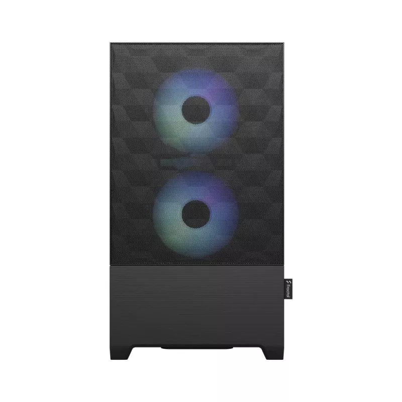 FRACTAL DESIGN Fractal Design Pop Mini Air RGB Juoda Tg Clear Tint