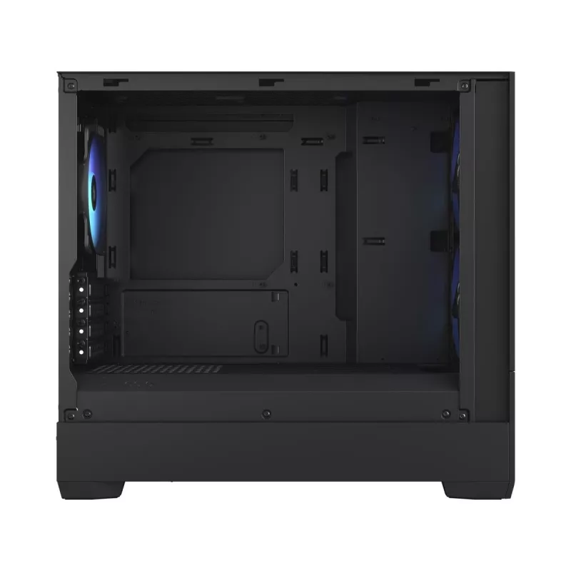 FRACTAL DESIGN Fractal Design Pop Mini Air RGB Juoda Tg Clear Tint