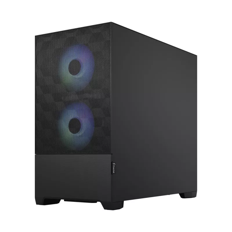 FRACTAL DESIGN Fractal Design Pop Mini Air RGB Juoda Tg Clear Tint