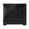 FRACTAL DESIGN Fractal Design Pop Mini Air RGB Juoda Tg Clear Tint