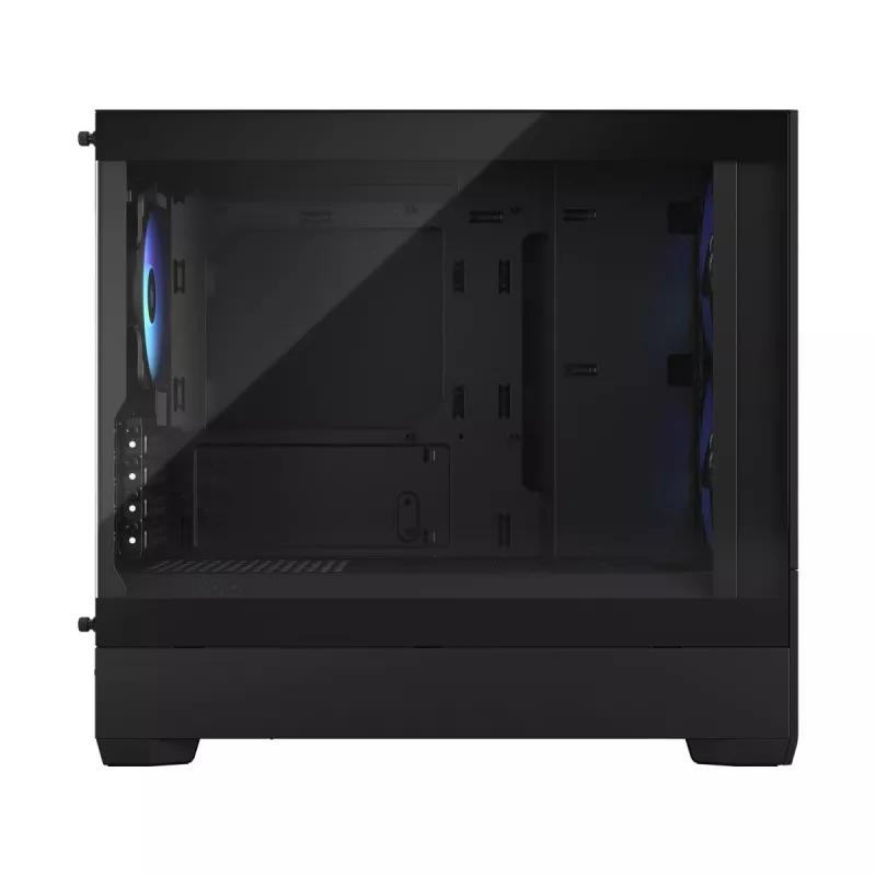 FRACTAL DESIGN Fractal Design Pop Mini Air RGB Juoda Tg Clear Tint