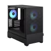 FRACTAL DESIGN Fractal Design Pop Mini Air RGB Juoda Tg Clear Tint
