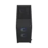 FRACTAL DESIGN Fractal Design Pop Mini Air RGB Juoda Tg Clear Tint