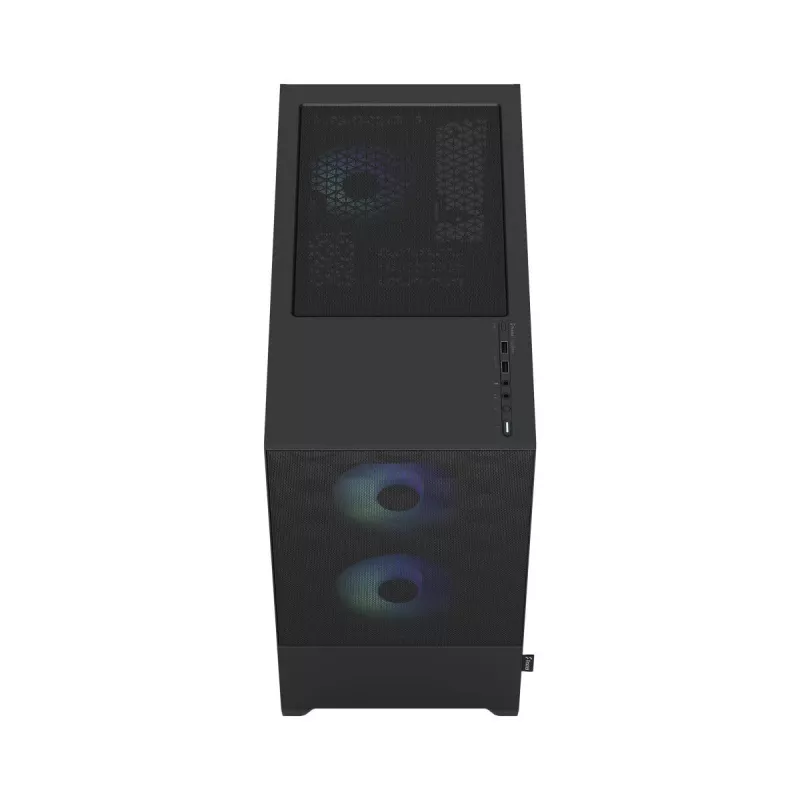 FRACTAL DESIGN Fractal Design Pop Mini Air RGB Juoda Tg Clear Tint