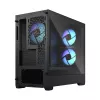 FRACTAL DESIGN Fractal Design Pop Mini Air RGB Juoda Tg Clear Tint