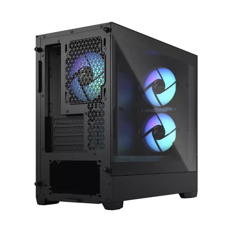 FRACTAL DESIGN Fractal Design Pop Mini Air RGB Juoda Tg Clear Tint