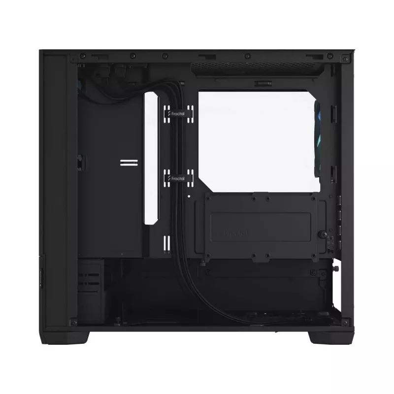 FRACTAL DESIGN Fractal Design Pop Mini Air RGB Juoda Tg Clear Tint