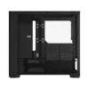 FRACTAL DESIGN Fractal Design Pop Mini Air RGB Juoda Tg Clear Tint