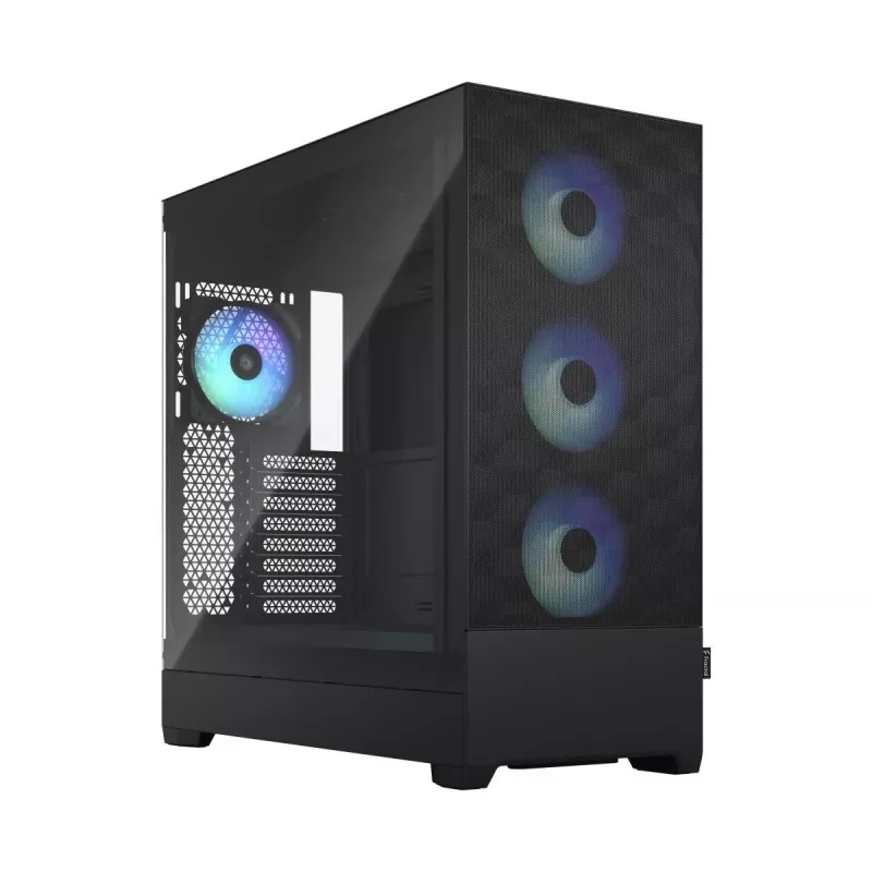 FRACTAL DESIGN Fractal Design Pop Xl Air RGB Black Tg Clear Tint