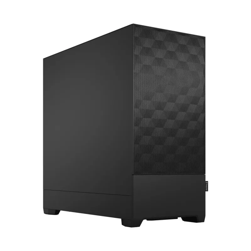 FRACTAL DESIGN Pop Air Juodas Solid