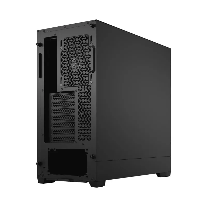 FRACTAL DESIGN Pop Air Juodas Solid