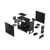 FRACTAL DESIGN Pop Air Juodas Solid
