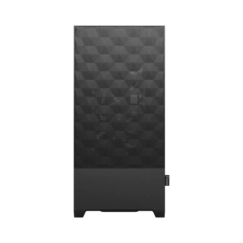 FRACTAL DESIGN Pop Air Juodas Solid