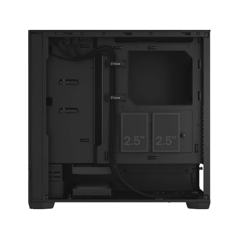FRACTAL DESIGN Pop Air Juodas Solid