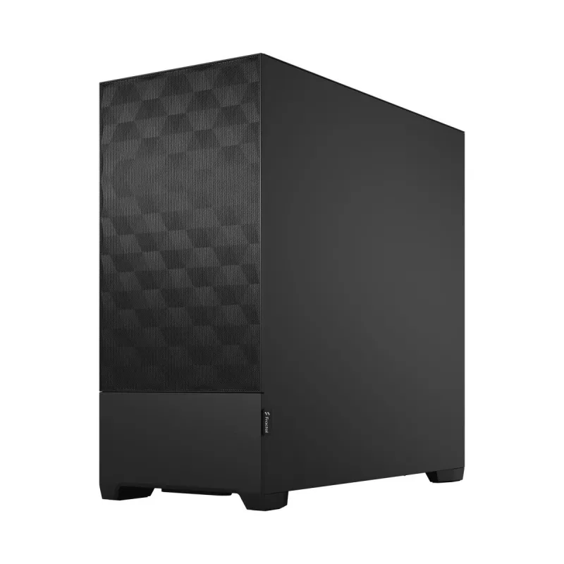 FRACTAL DESIGN Pop Air Juodas Solid