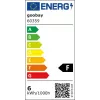 Goobay LED didinamasis šviestuvas su pagrindu ir spaustuku 6 W, didinimas 1.75x