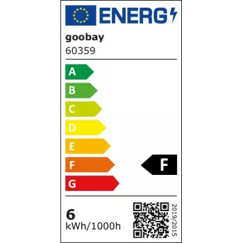 Goobay LED didinamasis šviestuvas su pagrindu ir spaustuku 6 W, didinimas 1.75x