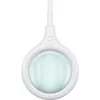 Goobay LED didinamasis šviestuvas su pagrindu ir spaustuku 6 W, didinimas 1.75x