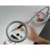Goobay LED didinamasis šviestuvas su pagrindu ir spaustuku 6 W, didinimas 1.75x