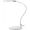 Goobay LED didinamasis šviestuvas su pagrindu ir spaustuku 6 W, didinimas 1.75x