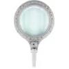 Goobay LED didinamasis šviestuvas su pagrindu ir spaustuku 6 W, didinimas 1.75x
