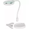 Goobay LED didinamasis šviestuvas su pagrindu ir spaustuku 6 W, didinimas 1.75x