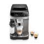 Kavos aparatas De’Longhi Magnifica Evo ECAM290.81.TB — visiškai automatinis, 1,8 L vandens talpa, 250 g pupelių talpa, 15 barų, jutiklinis valdymas