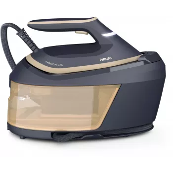 Garų lyginimo stotis Philips PSG6066/20 — 2400 W, 600 g/min garų stiprintuvas, 1,8 L talpa, SteamGlide Advanced padas