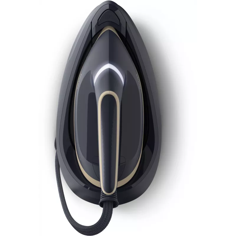 Garų lyginimo stotis Philips PSG6066/20 — 2400 W, 600 g/min garų stiprintuvas, 1,8 L talpa, SteamGlide Advanced padas
