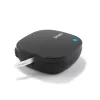 DYMO LetraTag 200B Bluetooth etikečių spausdintuvas | Kompaktiškas etikečių spausdintuvas | Prisijungia per Bluetooth belaidę technologiją prie iOS ir Android | Komplekte 1 balto popieriaus etikečių juosta | Juodas