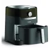 Tefal Easy Fry & Grill EY5018 Vienvietė 4.2 L Pastatoma 1550 W karšto oro gruzdintuvė Juoda