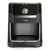 Tefal Easy Fry & Grill EY5018 Vienvietė 4.2 L Pastatoma 1550 W karšto oro gruzdintuvė Juoda