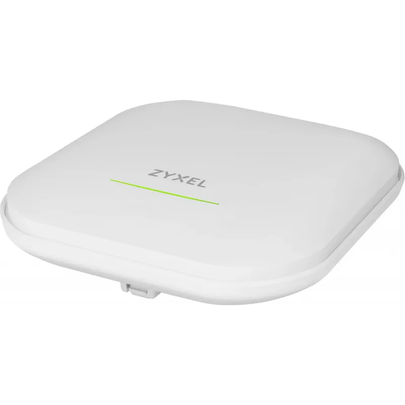 Zyxel WAX620D-6E-EU0101F belaidis prieigos taškas 4800 Mbit/s Baltas Power over Ethernet (PoE)