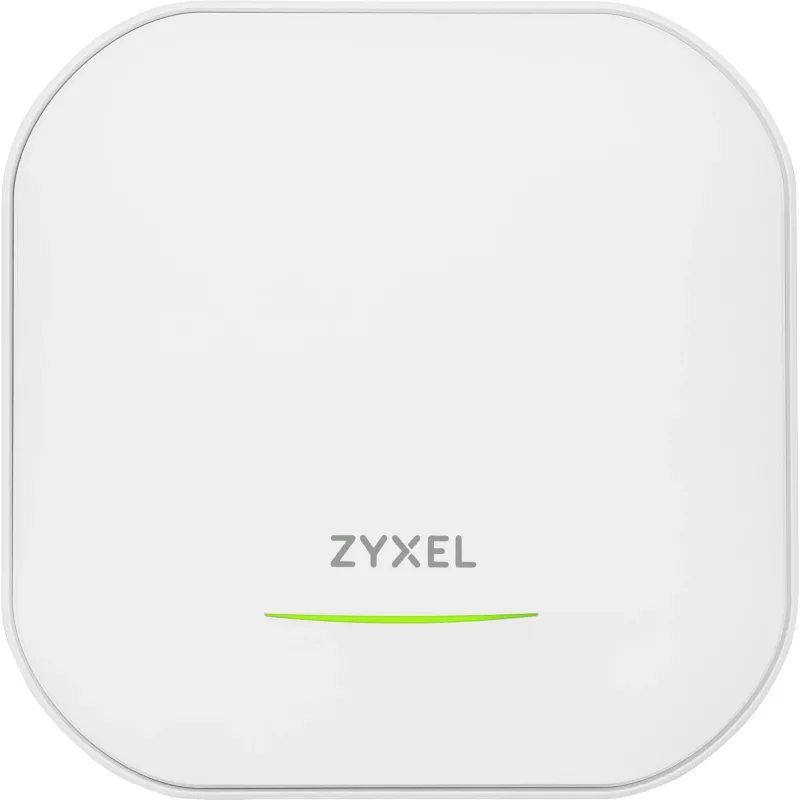 Zyxel NWA220AX-6E-EU0101F belaidis prieigos taškas 4800 Mbit/s Baltas Power over Ethernet (PoE)