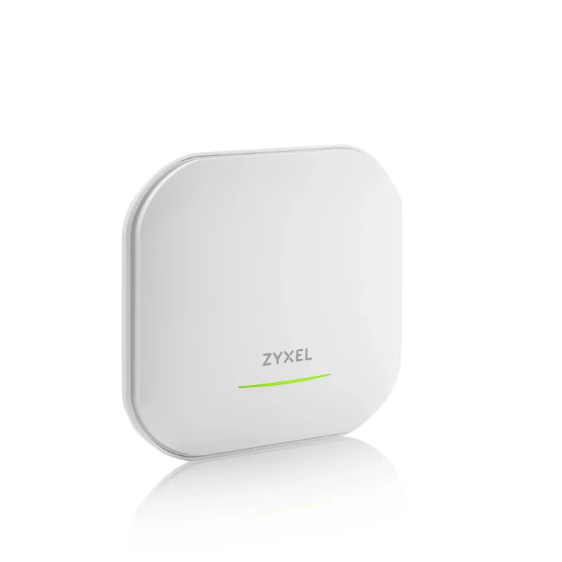 Zyxel NWA220AX-6E-EU0101F belaidis prieigos taškas 4800 Mbit/s Baltas Power over Ethernet (PoE)
