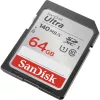 WESTERN DIGITAL SanDisk Ultra 64GB SDXC atminties kortelė 140MB/s