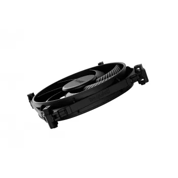 be quiet! SILENT WINGS 4 | 140mm PWM korpuso ventiliatorius 14 cm juodas 1 vnt.