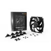 be quiet! SILENT WINGS 4 | 140mm PWM korpuso ventiliatorius 14 cm juodas 1 vnt.