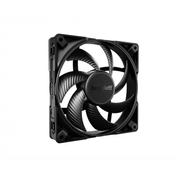 be quiet SILENT WINGS PRO 4 | 140mm PWM Kompiuterio korpuso ventiliatorius 14 cm Juodas 1 vnt.