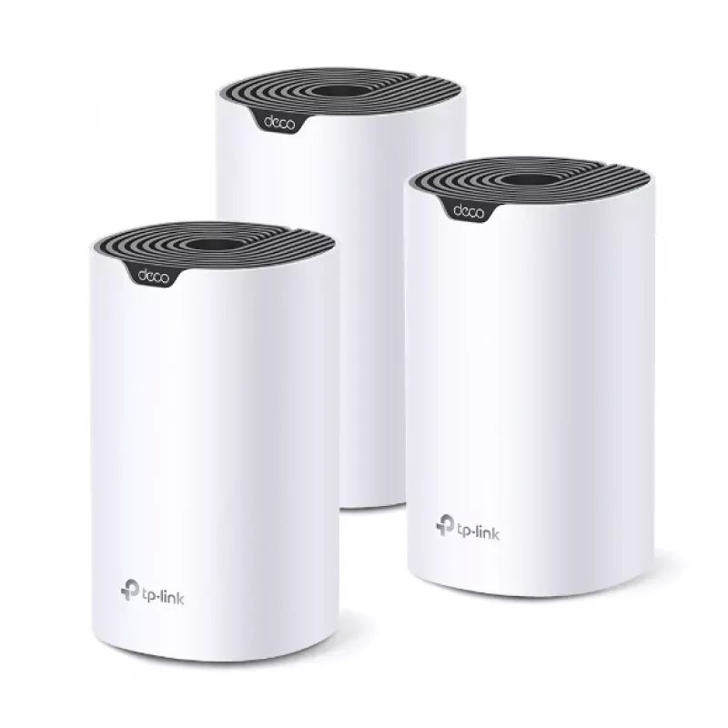 TP-Link AC1900 viso namo „Mesh“ Wi-Fi sistema, 3 vnt. rinkinys