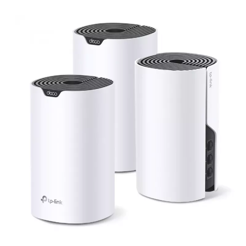TP-Link AC1900 viso namo „Mesh“ Wi-Fi sistema, 3 vnt. rinkinys