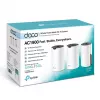 TP-Link AC1900 viso namo „Mesh“ Wi-Fi sistema, 3 vnt. rinkinys