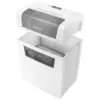 Leitz 80340000 popieriaus smulkintuvas, dalelių pjovimo, 70 dB, 22 cm, baltas