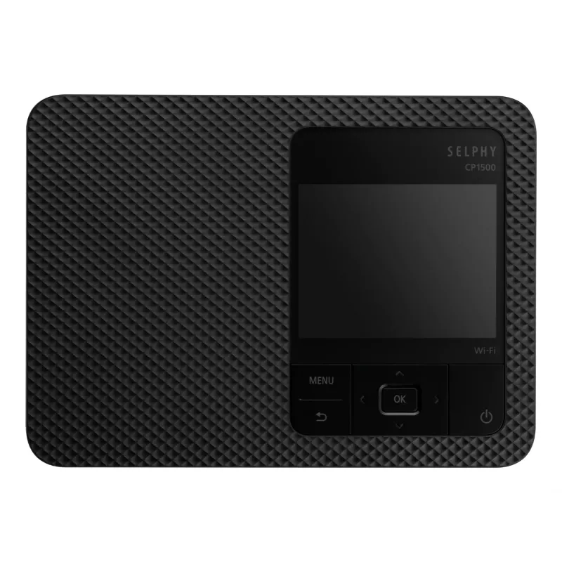 Canon SELPHY CP1500 nuotraukų spausdintuvas Dažų sublimacija 300 x 300 DPI 4 coliai x 6 coliai (10x15 cm) Wi-Fi